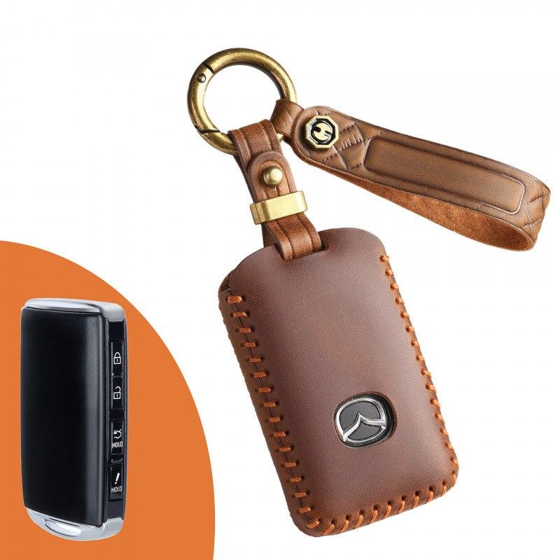 新品复古汽车钥匙套适用于马自达昂克赛拉CX阿特兹汽车钥匙包壳扣,汽车用品/电子/清洗/改装,车用钥匙包,淘宝优惠券,粉丝福利购,淘宝优惠卷