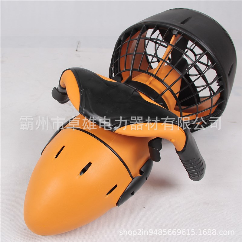 水中推进器潜水设备水上推进水下助推器轻便易携带潜水装置