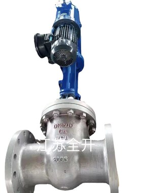 矿用隔爆型电液动闸阀 ZDYF-64C DN400 煤矿井下使用 电压AC660V