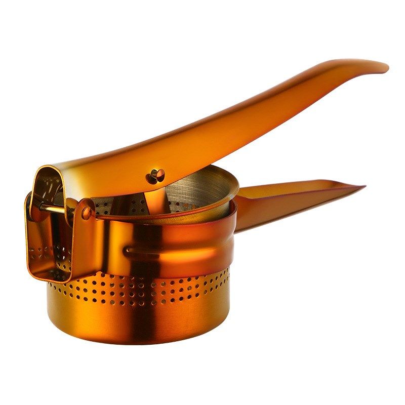 不锈钢水果手动压汁器 手动榨汁机多用手压家用水果柠檬夹压汁器,厨房/烹饪用具,手动榨汁器,淘宝优惠券,粉丝福利购,淘宝优惠卷