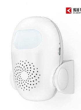 智能迎宾红外感应门铃KERUI-M1新品白天迎宾晚上防盗