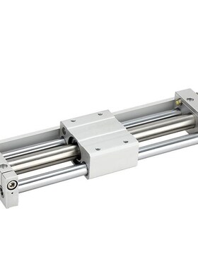 SMC气动磁偶无杆气缸CY1S40-100-200-300-400-500-600-700