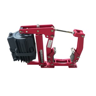 焦作怀武现货供应YW400-E800-电力液压制动器\制动器瓦块