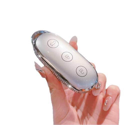 专用理想L9钥匙套L8汽车2024款L7 L6理想one女锁匙扣新款用品