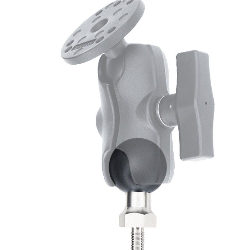 坦克500拓展安装球头底座C型1.5英寸球头带M6-1x6mm螺纹底座,汽车用品/电子/清洗/改装,车载手机支架/手机座,淘宝优惠券,粉丝福利购,淘宝优惠卷