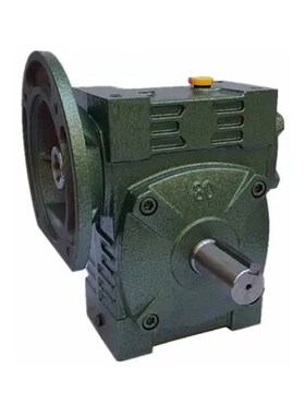 小型减速机 WPWD175-25卧式蜗杆减速器 通用性广