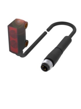 BALLUFF巴鲁夫BOS0217漫反射光电开关BOS R020K-PS-RF12-00,2-S49