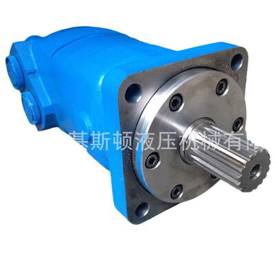 联合收割机用摆线转子液压马达6K-245