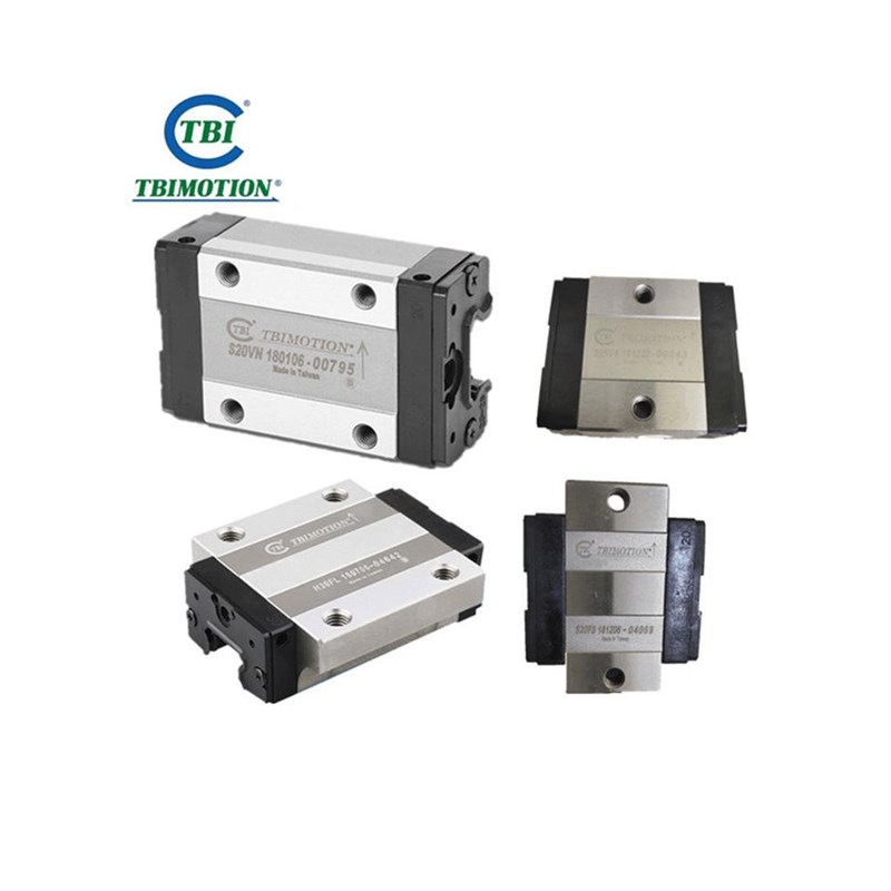 TBI滑a块方滑台 TRH15VL H20VL H25VL H30VL H35VL H45VL/VN FE V