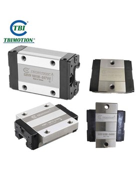 TBI滑a块方滑台 TRH15VL H20VL H25VL H30VL H35VL H45VL/VN FE V