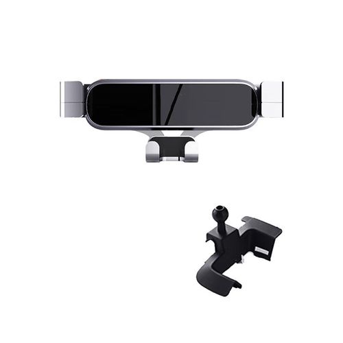 Sumi-tap适用于沃尔沃1v8-22款XC60专车专用车载手机支架黑色