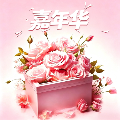 【小田粉丝专享】蔻施娅嘉年华