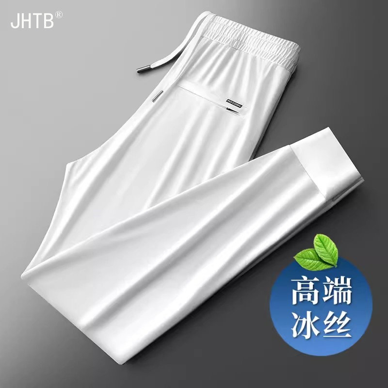 休闲裤男士2026夏季新款高端薄款