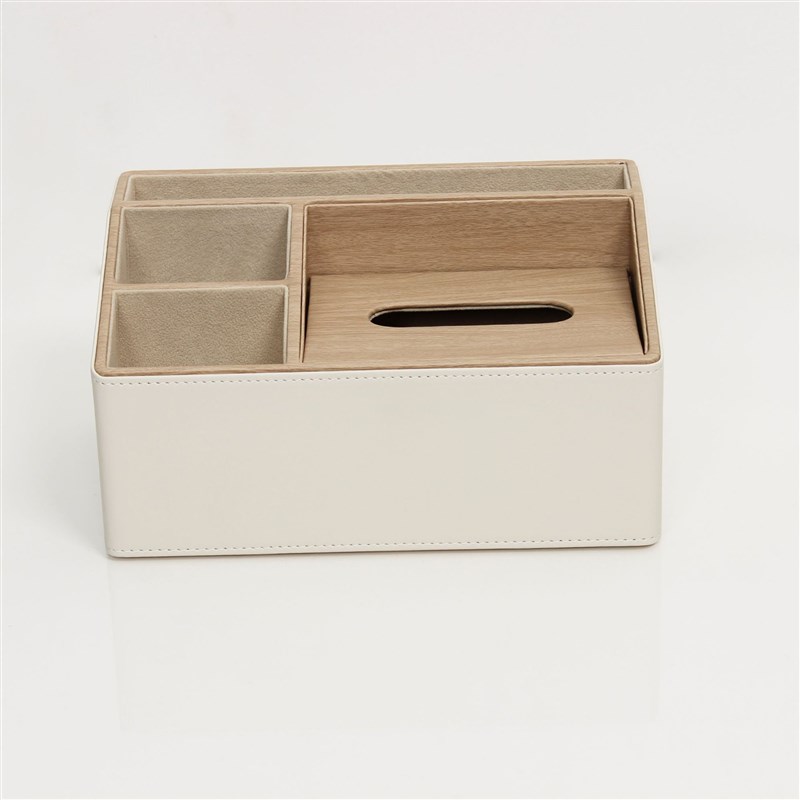 抽纸餐巾盒现代简约茶几家用多功能遥控器杂物收纳盒桌面