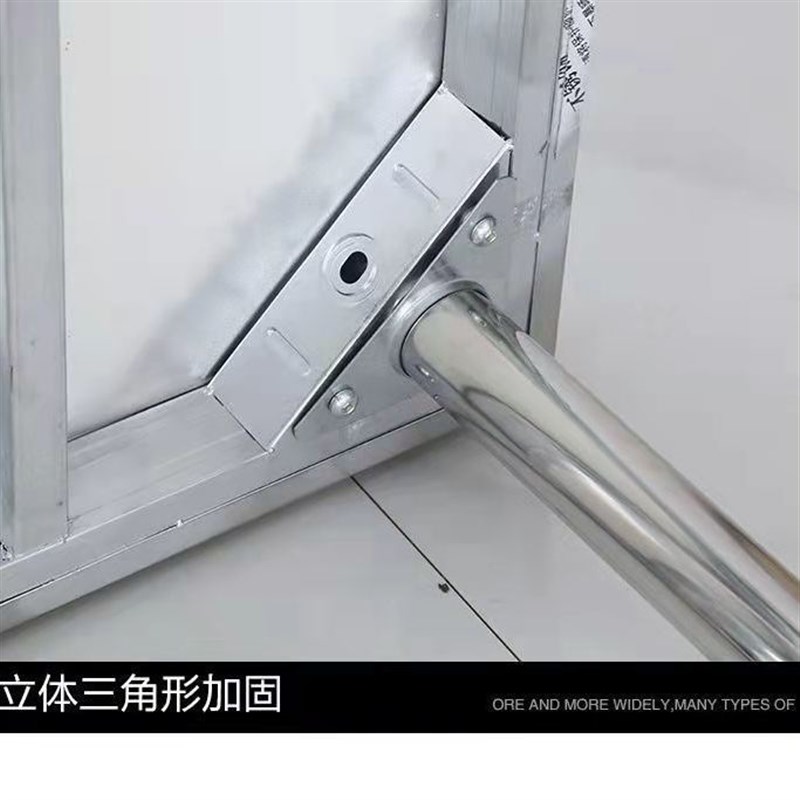 加厚工作台不锈钢操作台架厨房酒店打荷台置物架和面切菜砍骨台架