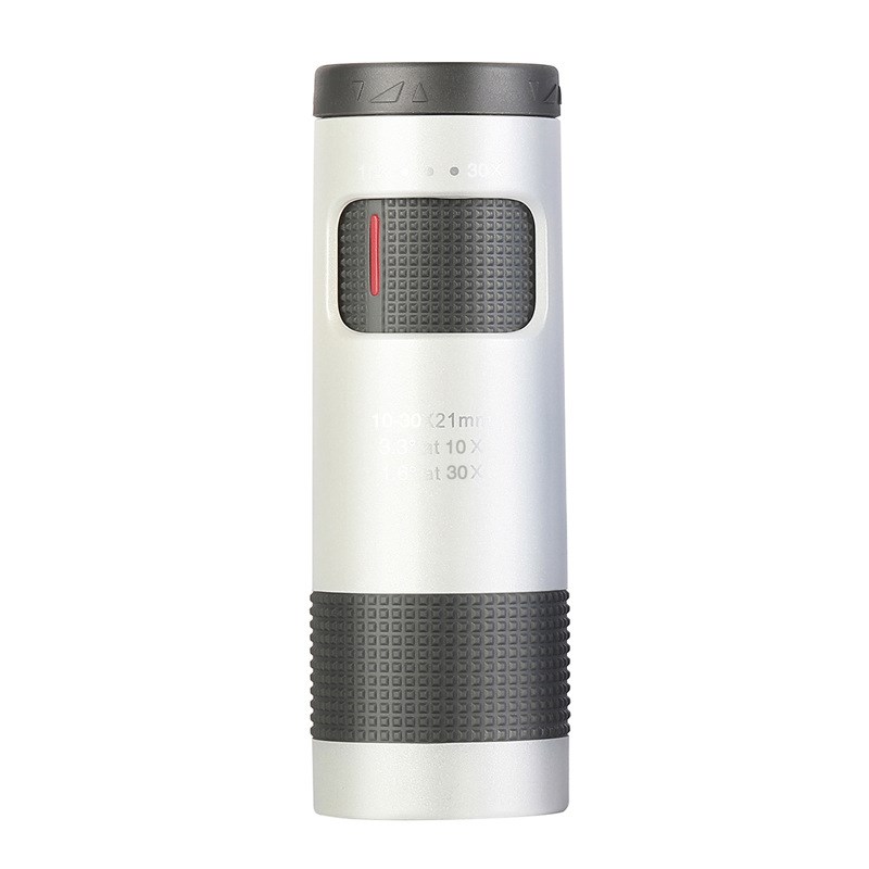定制便携连续变倍单筒望远镜 7-21 10-30X21变焦高倍高清WYJ