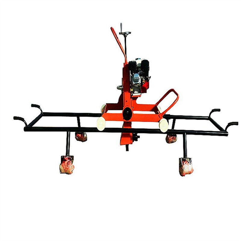 成德 内燃道岔钢轨边岔打磨 钢轨肥边磨平机 火车轨道除锈机