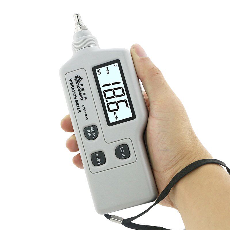 奥图希玛AS63A测振仪振动仪 机械故障检测仪测振表震动测试仪