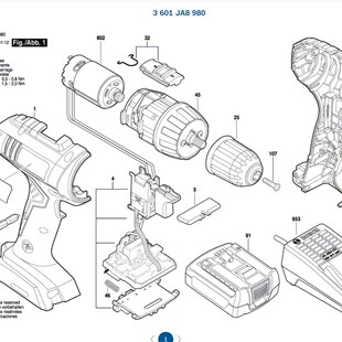 TSR1080-LI 齿轮箱一个2609199337