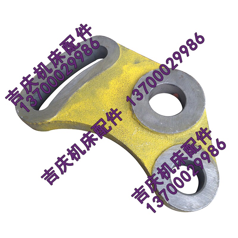 沈阳机床配件CW6163B CW6180B挂轮架 压轮架 皮带压轮 支架