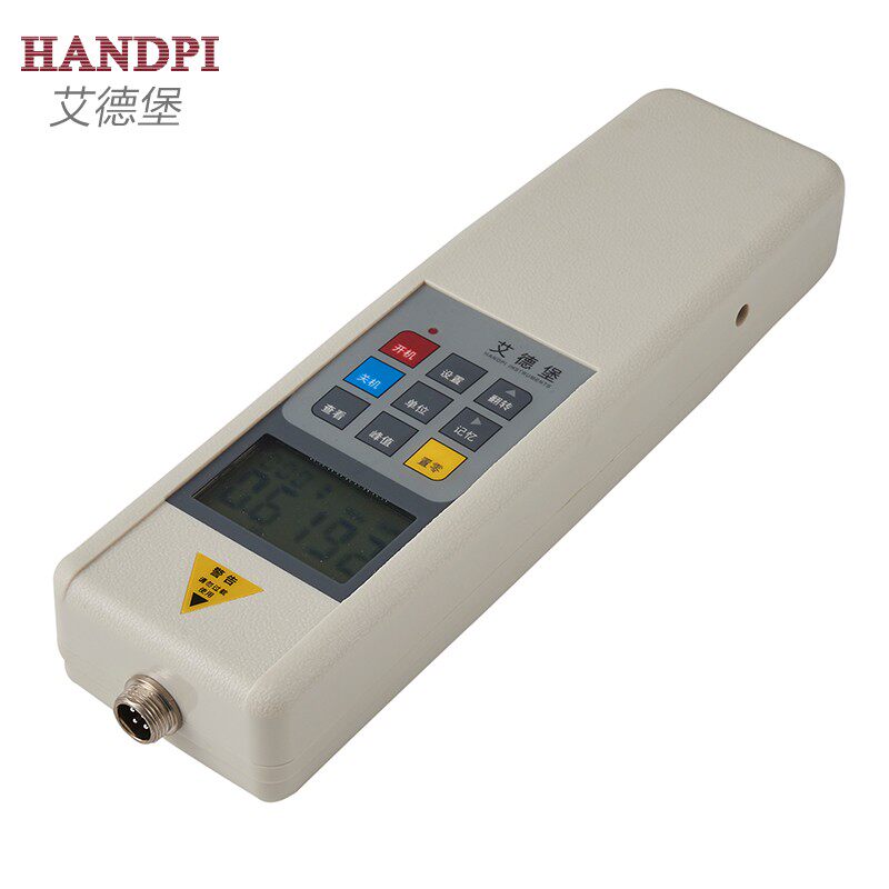 艾德堡外置数显推拉力计HP-1K5K10K20K压力测试器大量程S型测力计