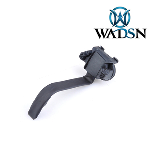WADSN沃德森X300U/X400战术手电筒下挂式强光LED照明护弓电池盖