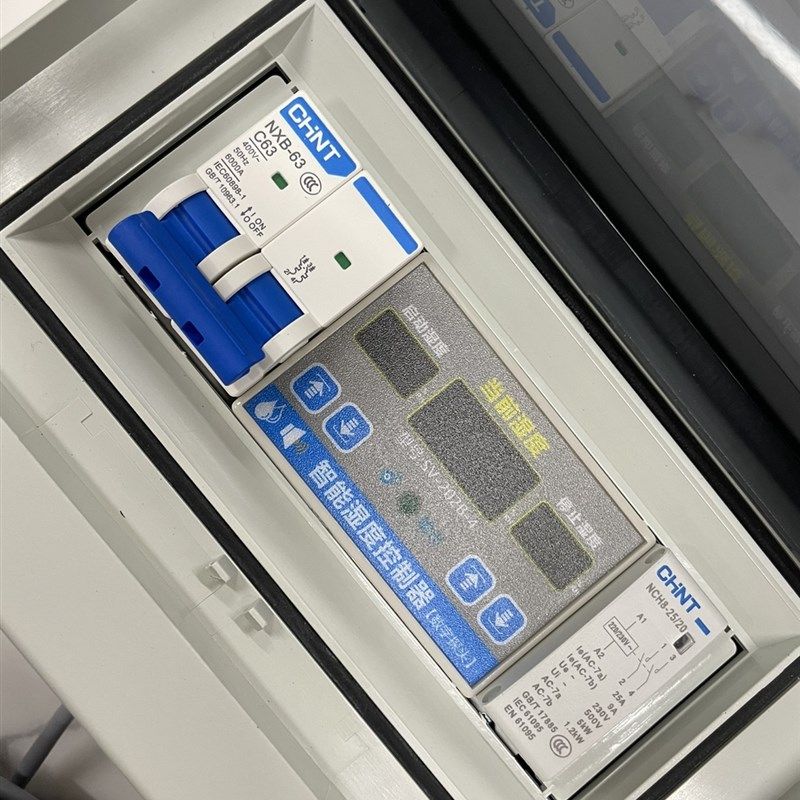 西法电子 湿度控制器 大功率 高精度2% 220V/4KW套装SV-202B-4(1)