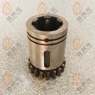 齿轮 Z18 TPX6113 昆明机床配件 20090 昆机镗床配件