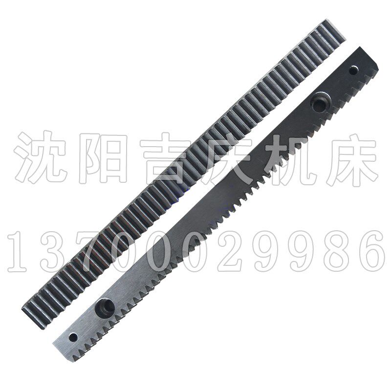 云南宝鸡机床齿条CY6140 CY6150 CS6140 CS6150齿条M2.5长392