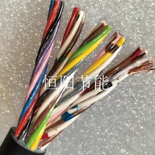德国进口易格斯25 0.5平方控制电缆线机械手臂耐折柔性CF9.05.25