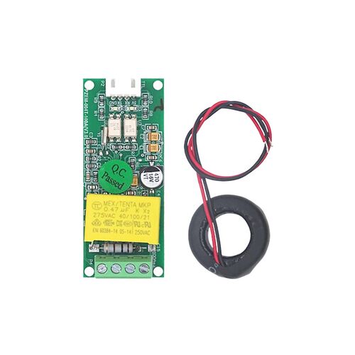 PZEM-004T品牌交流电压电流功率频率电能通信模块模组TTL串口通信