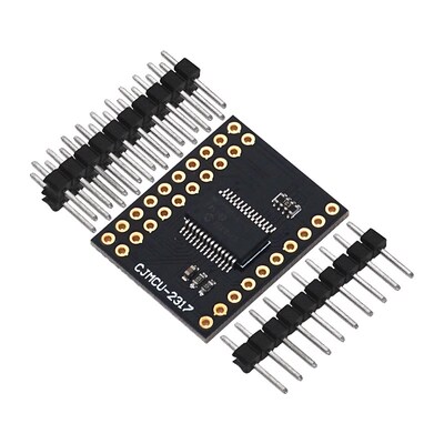 I2C转IO口模块/MCP23017 23S17串行接口 16位I/O口扩展器 I2C IIC