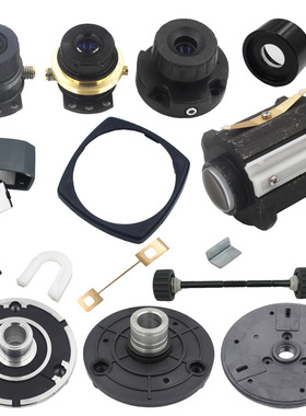 水准仪配件适用于索佳B40拓普康ATB4吊丝基座脚螺旋限位块补偿器