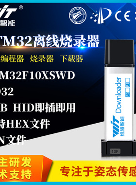 STM32 GD32 全系列离线下载器F0 F1 脱机烧录器 编程器 远程升级