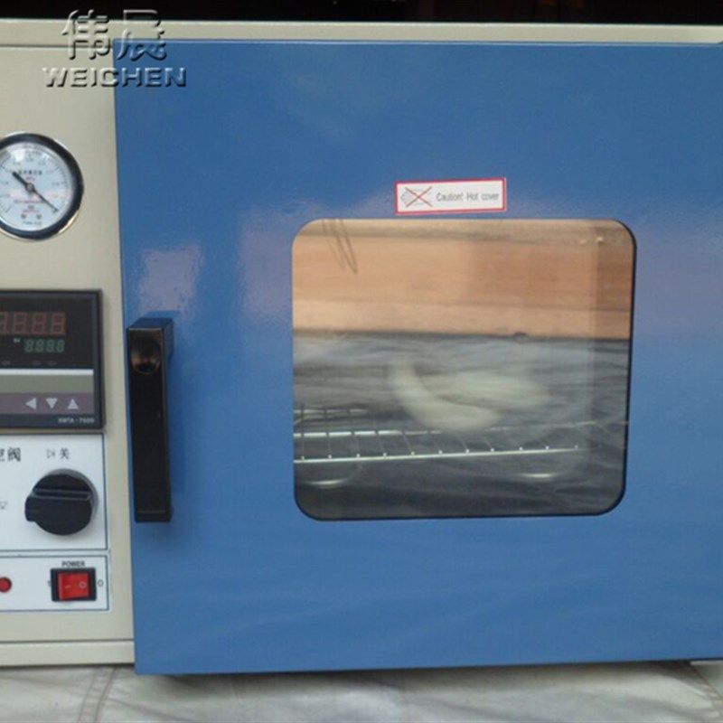 伟晨科技 电热恒温真空干燥箱 烘箱烘干机恒温测漏箱 抽真空300