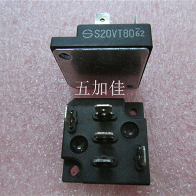 进口 S20VT80 800V20A 原装三相桥 整流桥 方桥