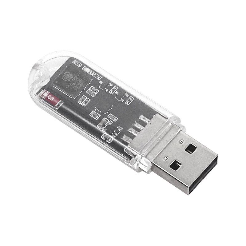 ESP32开发板 USB Dongle 蓝牙网关 MicroPython ESPHome