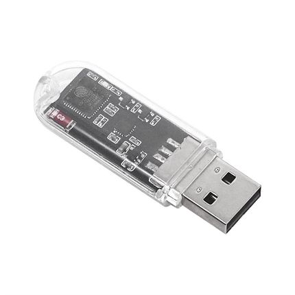 ESP32开发板 USB Dongle 蓝牙网关 MicroPython ESPHome