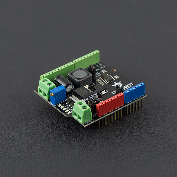 DFRobot Power Shield大电流 供电稳压模块 兼容Arduino,农机/农具/农膜,排灌设备,淘宝优惠券,粉丝福利购,淘宝优惠卷