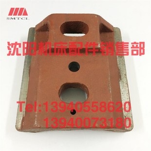 尾座压板3019A台尾锁紧夹紧压板 CDZ6150 德州机床普利森 CDZ6140