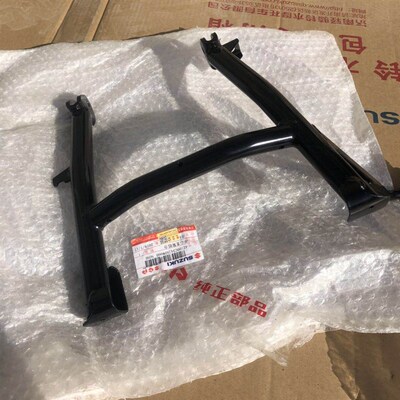 轻骑铃木极客飒双撑GSX155F/150N大撑/支脚/停车架/NK主停车架