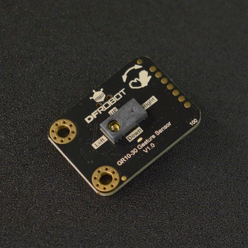 DFRobot Gravity: GR10-30 手势传感器