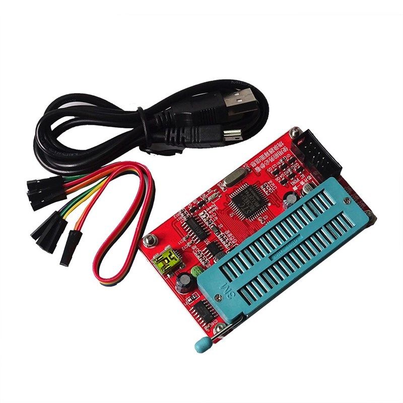 单片机/24/93系列EEPROM存储芯片编程烧录器SP200SE/SP200S增强版