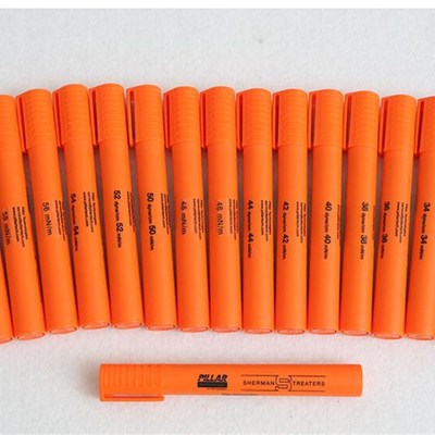 英国PILLAR舒曼达因笔电晕笔28 30 32 34 36 38 40 42 44 48 到71