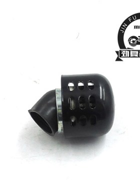 适用于嘉陵70幼兽50空滤器蘑菇头 JH70冬菇头 悠客50CUB70滤清器