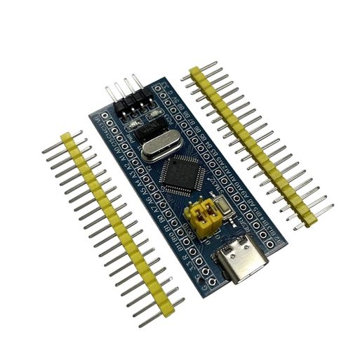 STM32F103C8T6 APM32F103CBT6系统板单片机学习 核心开发板TYPE-C