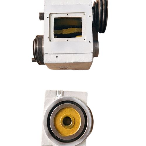 外圆磨床MA1420A头架总成 主轴MM1420 MA1320上海三机配件无锡上