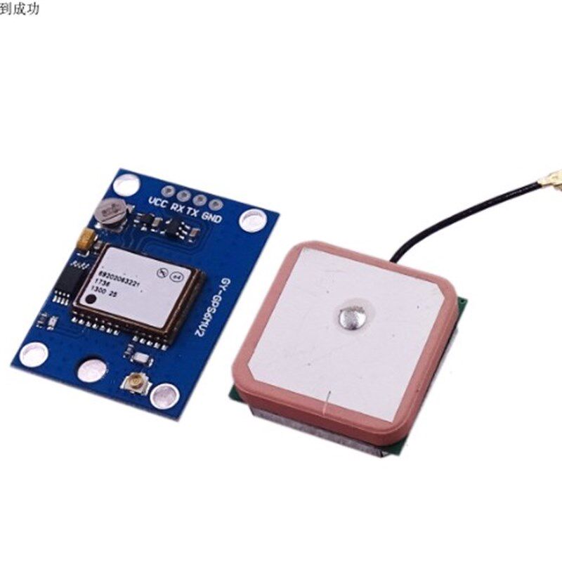 GY-NEO-6M/7M/8M GPS模块 有源陶瓷天线 陶瓷天线模块 陶瓷片天线