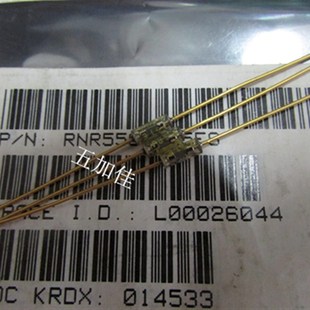 美国军规航天高精玻璃纤维电阻 57.6K RNR55C5762F