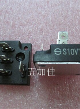 进口 S10VT60 600V10A 原装三相桥 整流桥 方桥